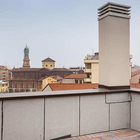 Be Apartments Brembo Milan Luaran gambar