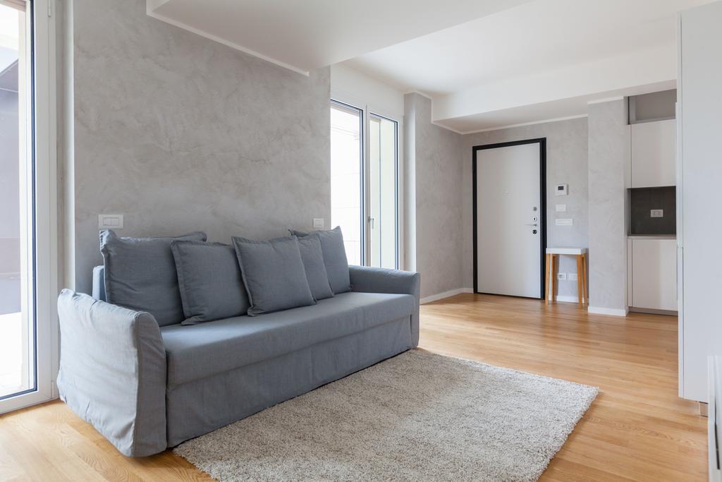 Be Apartments Brembo Milan Luaran gambar