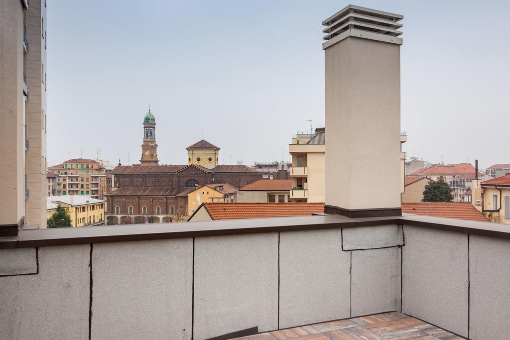 Be Apartments Brembo Milan Luaran gambar