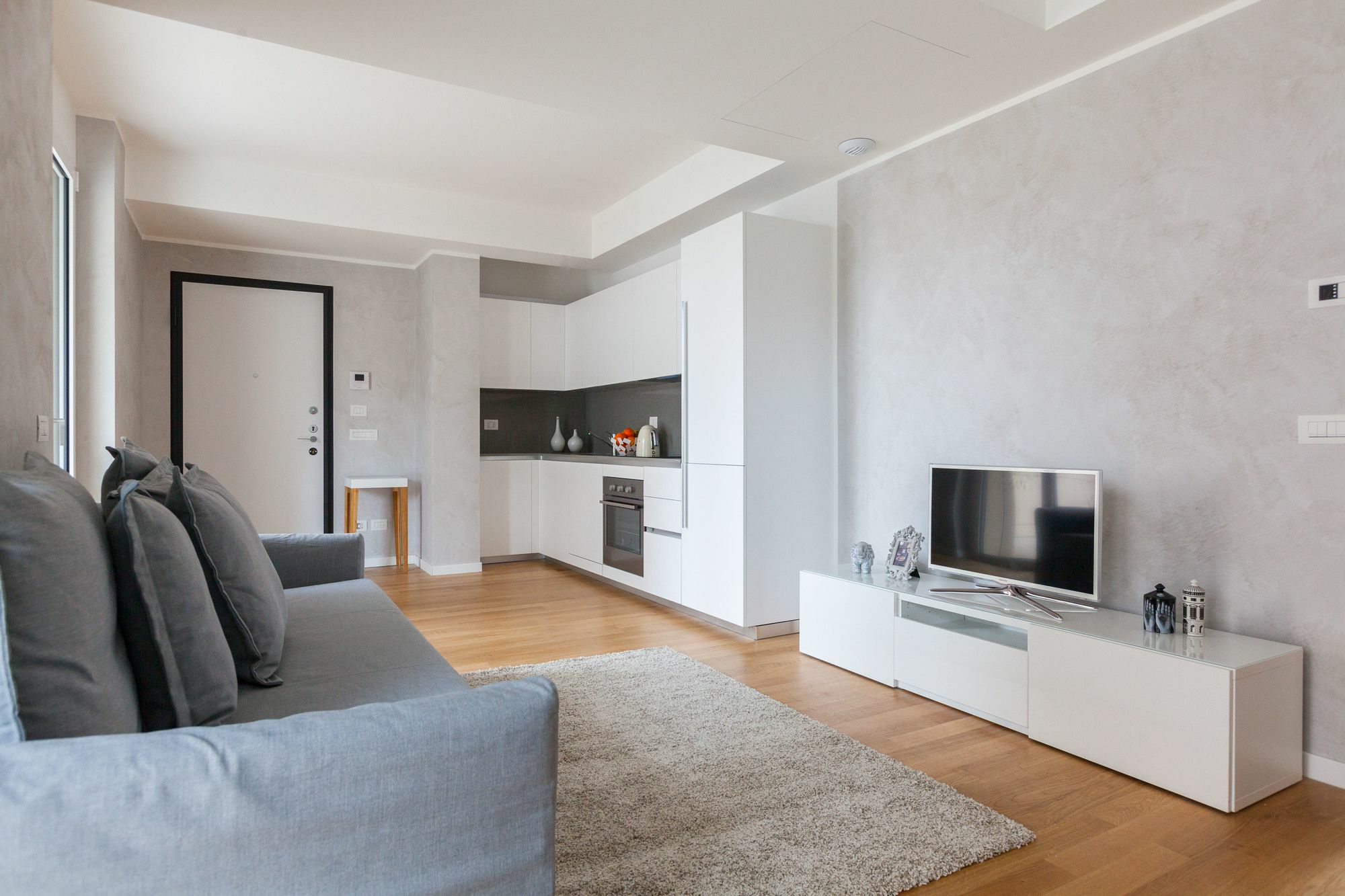 Be Apartments Brembo Milan Luaran gambar