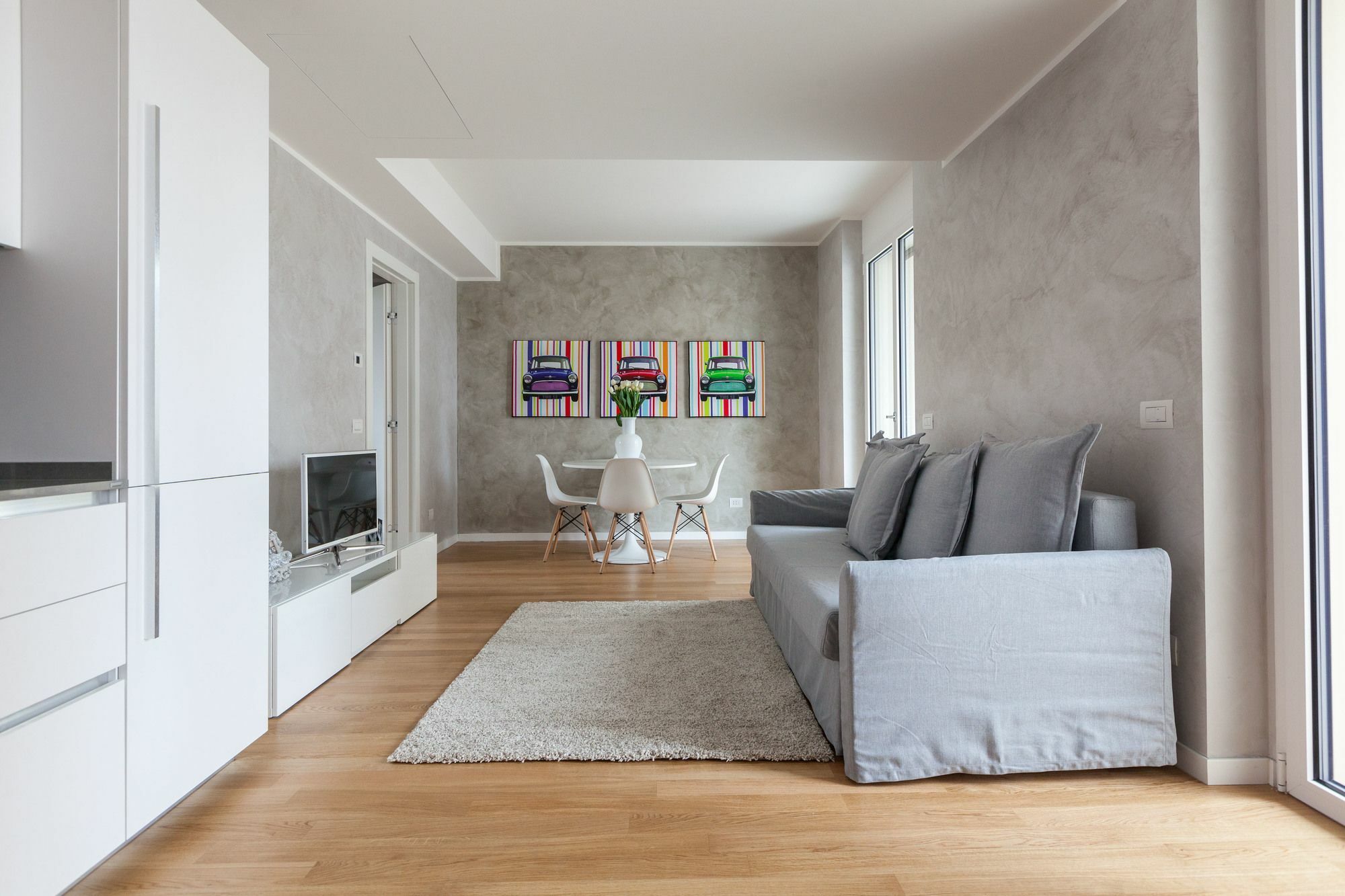 Be Apartments Brembo Milan Luaran gambar