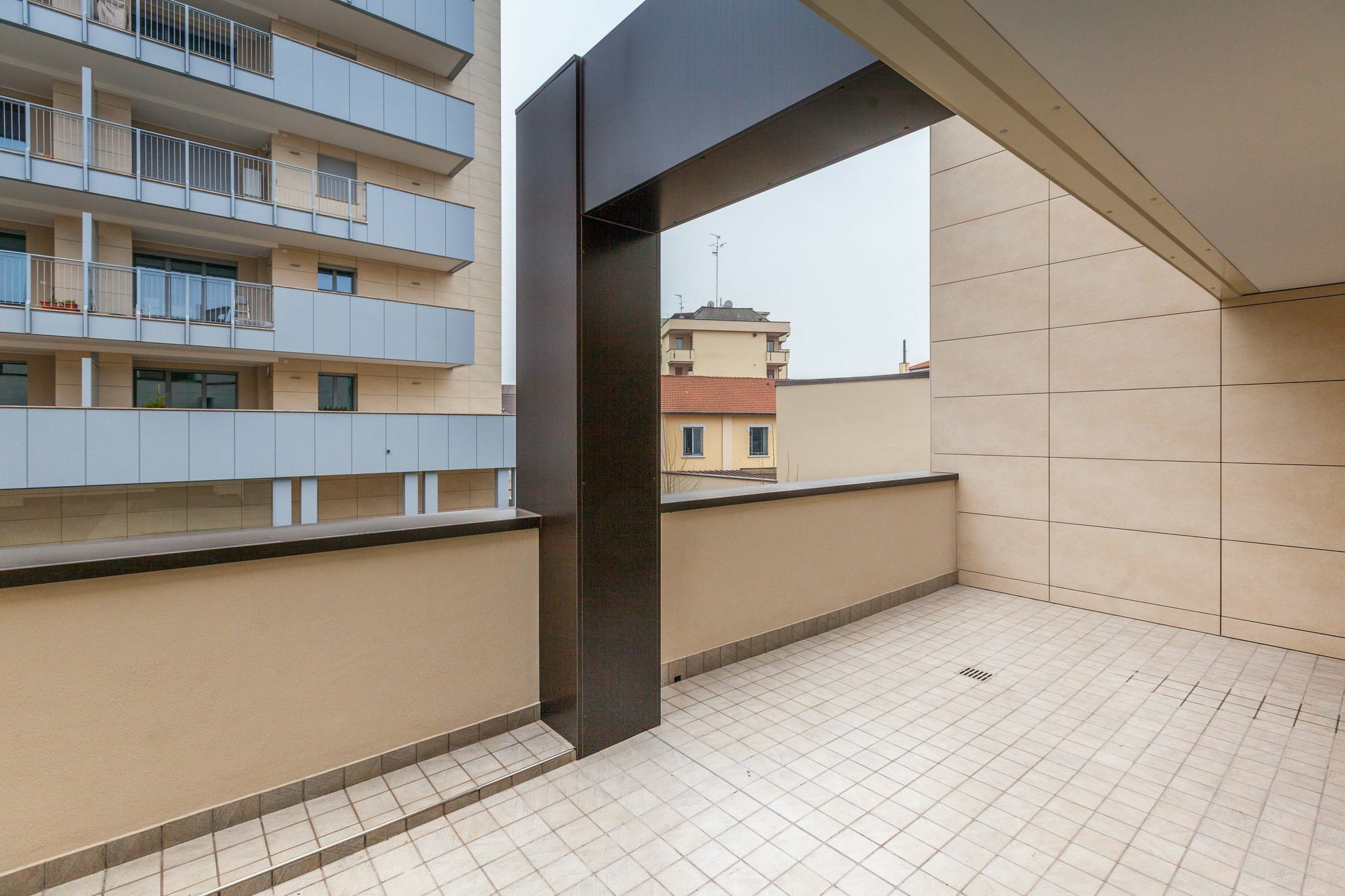 Be Apartments Brembo Milan Luaran gambar