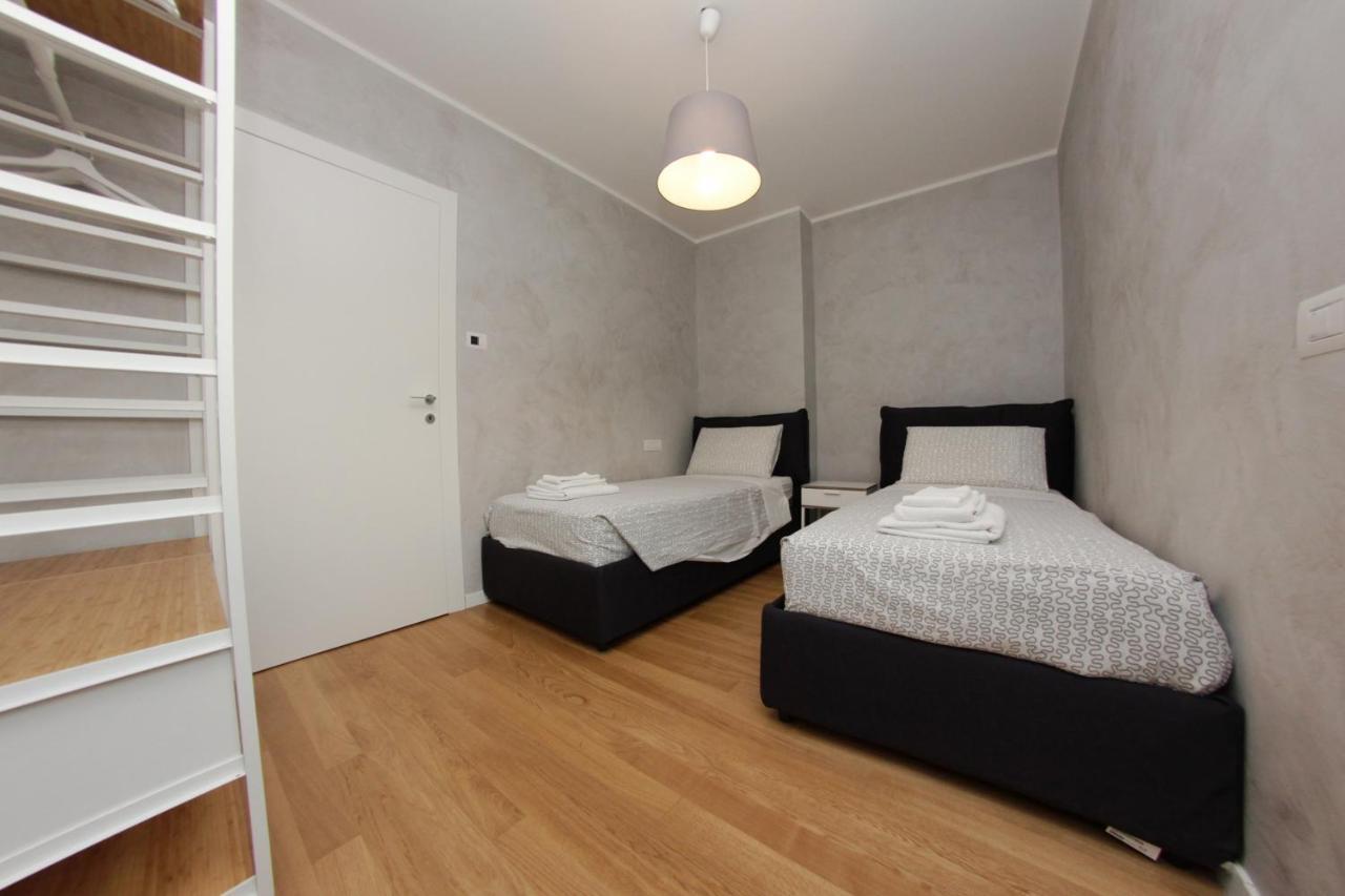 Be Apartments Brembo Milan Bilik gambar